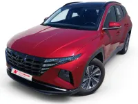 Usado Hyundai Tucson 230 CV (169 kW) 2022 Rojo SUV