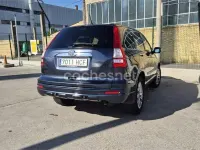 Usado Honda CR-V Innova 150 CV (110 kW) 2011 Gris / plata SUV