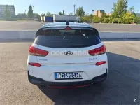 Usado Hyundai i30 N Performance 275 CV (202 kW) 2018 Blanco Berlina
