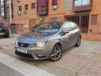 Usado Seat Ibiza ST I-Tech 105 CV (77 kW) 2014 Gris / plata Familiar