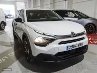 Usado Citroën C4 100 CV (73 kW) 2024 Blanco SUV
