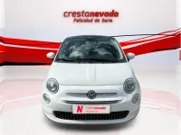 Usado Fiat 500 Lounge 71 HP (52 kW) 2020 Branco Citadino
