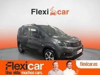 Usado Peugeot Rifter GT-line 110 CV (80 kW) 2019 Gris Monovolumen