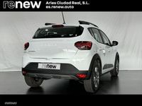 usado Dacia Sandero SanderoStepway TCe Expresion 67kW