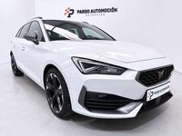 Usado Cupra Leon 150 CV (110 kW) 2023 Blanco Familiar