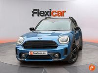 Usado Mini Cooper D Countryman 150 CV (110 kW) 2022 Azul SUV