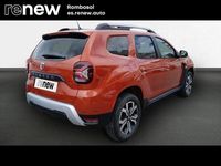 Usado Dacia Duster Prestige 115 CV (84 kW) 2022 Naranja SUV
