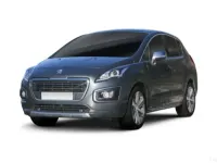 Usado Peugeot 3008 Allure 120 CV (88 kW) 2016 Negro Monovolumen