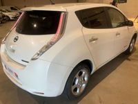 Usado Nissan Leaf Acenta Limited Edition 80 kW (109 CV) 2015 Blanco Utilitario