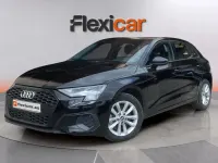 Usado Audi A3 Premium 116 CV (85 kW) 2021 Gris Berlina