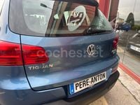Używany VW Tiguan 140 KM (102 kW) 2014 Niebieski SUV