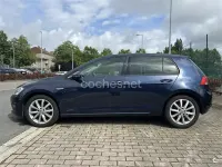 Usado VW Golf VII Sportline 150 CV (110 kW) 2015 Azul Berlina