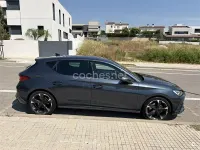 Usado Cupra Leon 150 CV (110 kW) 2023 Gris / plata Berlina