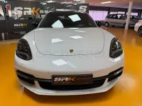 Usado Porsche Panamera 4 Sport Turismo Sport Turismo 330 CV (242 kW) 2018 Blanco Familiar