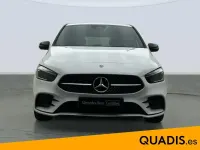 Begagnad Mercedes B250e AMG line 218 HK (160 kW) 2025 Vit Minibuss