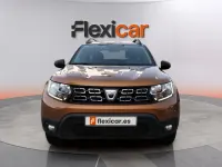 Usado Dacia Duster Comfort 116 CV (85 kW) 2019 Amarillo SUV