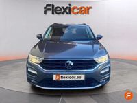 Usado VW T-Roc Advance 150 CV (110 kW) 2021 Negro SUV
