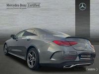 usado Mercedes CLS350 Clase Cls4matic Aut.