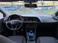 Begagnad Seat Leon Style 105 HK (77 kW) 2013 Grå Sedan
