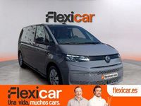 Usado VW Multivan Style 218 CV (160 kW) 2022 Gris Monovolumen