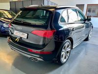 Usado Audi SQ5 Premium 313 CV (230 kW) 2015 Negro SUV