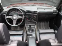 Usado BMW 318 Cabriolet 115 CV (84 kW) 1993 Granate Descapotable
