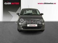 Usado Fiat 500 Lounge 69 CV (50 kW) 2020 Gris Utilitario