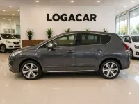 Usado Peugeot 3008 Allure 120 CV (88 kW) 2016 Gris Monovolumen