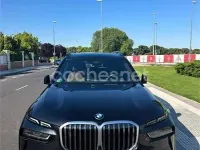 Usado BMW X7 Comfort Edition 352 CV (258 kW) 2025 Negro SUV