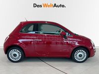 Usado Fiat 500 Mirror 69 CV (50 kW) 2018 Rojo Berlina