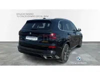 Usado BMW X5 xLine 352 CV (258 kW) 2025 Negro SUV