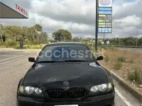 Usado BMW 320 150 CV (110 kW) 2005 Negro Berlina