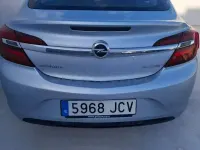 Usado Opel Insignia Eco 136 CV (100 kW) 2016 Gris / plata Berlina