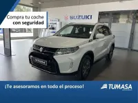 Nuevo Suzuki Vitara 110 CV (80 kW) 2026 Blanco SUV