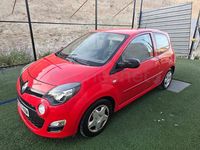 Usado Renault Twingo 75 CV (55 kW) 2013 Rojo Utilitario