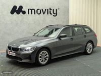 Usado BMW 318 Comfort Edition 156 CV (114 kW) 2022 Gris Familiar
