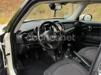 Usado Mini ONE 102 CV (75 kW) 2022 Beige Utilitario