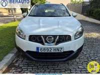 Usado Nissan Qashqai Tekna 110 CV (80 kW) 2013 Blanco SUV
