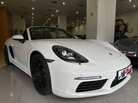 Usado Porsche Boxster 299 CV (219 kW) 2016 Blanco Descapotable