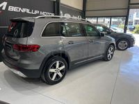 Usado Mercedes GLB200 150 CV (110 kW) 2021 Gris / plata SUV