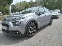 Usado Citroën C3 Live 102 CV (75 kW) 2022 Gris / plata Utilitario