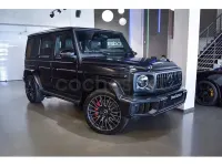 Nuevo Mercedes G63 AMG AMG 585 CV (430 kW) 2026 Negro SUV