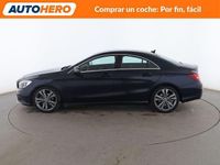 Usado Mercedes CLA200 Urban 156 CV (114 kW) 2017 Azul Berlina