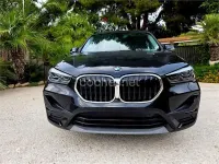 Usado BMW X1 Comfort Edition 150 CV (110 kW) 2022 Negro SUV
