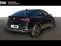 Usado Renault Arkana R.S. 145 CV (106 kW) 2022 Negro sport SUV