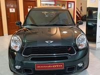 Usado Mini Cooper SD Countryman 143 CV (105 kW) 2012 Verde SUV