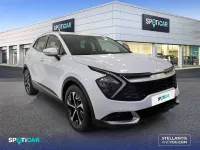 Occasion Kia Sportage 162 ch (119 kW) 2024 Blanc SUV