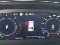 Usado VW Tiguan Allspace Life 150 CV (110 kW) 2022 Blanco SUV