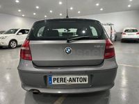 Usado BMW 118 143 CV (105 kW) 2011 Gris / plata Utilitario