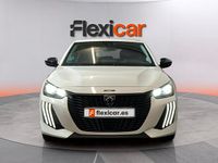 Usado Peugeot 208 Style 101 CV (74 kW) 2024 Blanco Utilitario